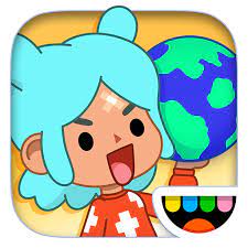 Toca Life World Mod Logo